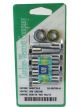 Gardener-Westcott Chev Intake Manifold Bolts Suit Vortec, Chrome H