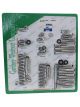 Gardener-Westcott Ford Engine Dress Up Kits 351C Hex Polished S/