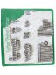 Gardener-Westcott Engine Dress Up Kit S/S Hex For Ford 302-351 Cleveland