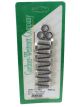 Gardener-Westcott Chev Intake Manifold Sbc Bolt Kit S/Steel Hex