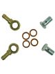 Garrett Water Fitting Kit 2 X Bolts & Banjos M14 X 1.5Mm