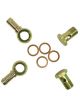Garrett Water Fitting Kit 2 X Bolts & Banjos M16 X 1.5Mm