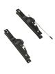 Glide Engineering Glide 1928-34Ford Seat Sliders Double Locking Powder C