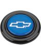 Grant Chev Horn Button Blue Suit Signature Series