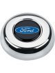 Grant Chrome Horn Button Ford Fits Classic Or Challenger