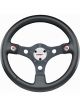 Grant Performance Gt Wheel 13 Black, 2 X Holes For Buttons