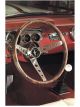 Grant Official Ford Mustang Inc 5847 Horn Button-Wood 13