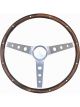 Grant Classic Nostalgia Wheel Hardwood, 13Dia, 3-3/4 Dish