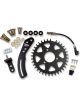 Holley EFI AccessoriesCRANK TRIGGER KIT 8 INCH BBC 36-1
