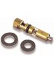Holley Needle & Seat Titanium Adjustable 0.150