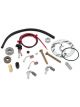 Holley Mallory Petrol Fuel Pump Seal Kit. Suit 60Fi 110 & 140 Pumps
