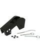Hurst Shifter Cover Plastic Quick Release Pins Black Hurst Quarter St