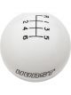 Hurst 6-Speed Shifter Knob (12X1.5) Ford Mustang 2015-2017