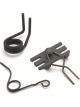 Hurst Replacement Shifter Springs Suits Promatic & V-Matic
