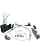 Hurst Shifter Quarter Stick Automatic Floor Mount Reverse Pattern 5 f