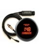 Innovate Motorsports Db-Red Air Fuel Gauge Kit. Red Leds, Lc-2 & O2 Sens