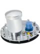 Jaz Fuel Filler Cap Assembly Twist Lock Cap Cell Mount Straight 2-