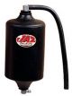 Jaz Recovery Tank Coolant 1 qt 1/4 in Hose Barb Inlet 1/4 in Hose
