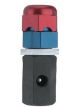 Jaz Roll Over Valve Internal Check Valve 8 AN Male Breather PTFE G