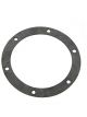 Jaz Fuel Cell Flange Gasket - Round - 6-Bolt Flange - Each