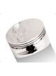 JE Pistons Sbc -18 F/T Piston -6Cc 4.165 Bore, 3.875 Strk, 6.000 Rod,