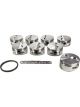 JE Pistons Sbc 4.155