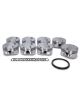 JE Pistons Sbc 4.165