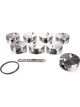 JE Pistons Sbc 4.125