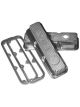 KC Alloy Valve Covers Polished Suit Holden Vp-Vs V6 Tall (169P)