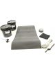 Kirkey Moulded Seat Insert Kit Pour In - Diy