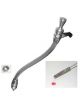 Lokar Anchor Tight Dipstick T350 Trans Mount Locking