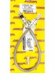 Lokar Anchor Tight Dipstick T700 Firewall Mnt Locking