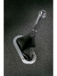 Lokar Billet Handbrake Ring With Boot Suit Transmount