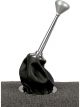 Lokar Classic Shifter Boot & Bas Ring