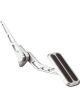 Lokar Xl Billet Alloy Throttle Pedal-W/Rubber