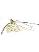Lokar Cable Operated Shifter 16 4L60 Mushroom