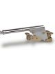 Lokar Floor Mount Hand Brake Cables Extra Use Lk-Ec-80Fu