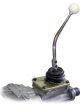 Lokar Manual Shifter 12 Long Suit Tremec,B/Warner,T5,T45,T5