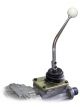 Lokar Manual Shifter 10 Long Suit Tremec,B/Warner,T5,T45,T5