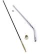 Lokar 23 Repl Shifter Lever Lever & Inner Rod