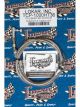 Lokar Throttle Cable Stainless Steel 36 Long Polished