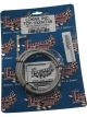 Lokar Throttle Cable Stainless Steel 48