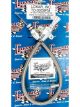 Lokar Ford C6 Flexible Gear Box Dipstick Firewall Mount