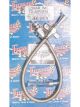 Lokar Powerglide Flexible Gear Box Dipstick Firewall Mount