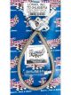 Lokar Gm 4L60E Dipstick Firewall Mount Trans Dipstick