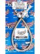 Lokar Ford Fmx Flexible Gear Box Dipstick Firewall Mount