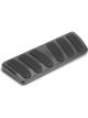 Lokar Black 67-69 Camaro Billet Alum Curved Auto Brake Pedal