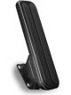 Lokar Black Billet Throttle Pedal Eliminator Floor Mount