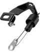 Lokar *Black* Throttle Cable Bracket And Spring
