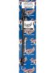 Lokar Black Th400 Flexible Gearbox Dipstick Trans Mount